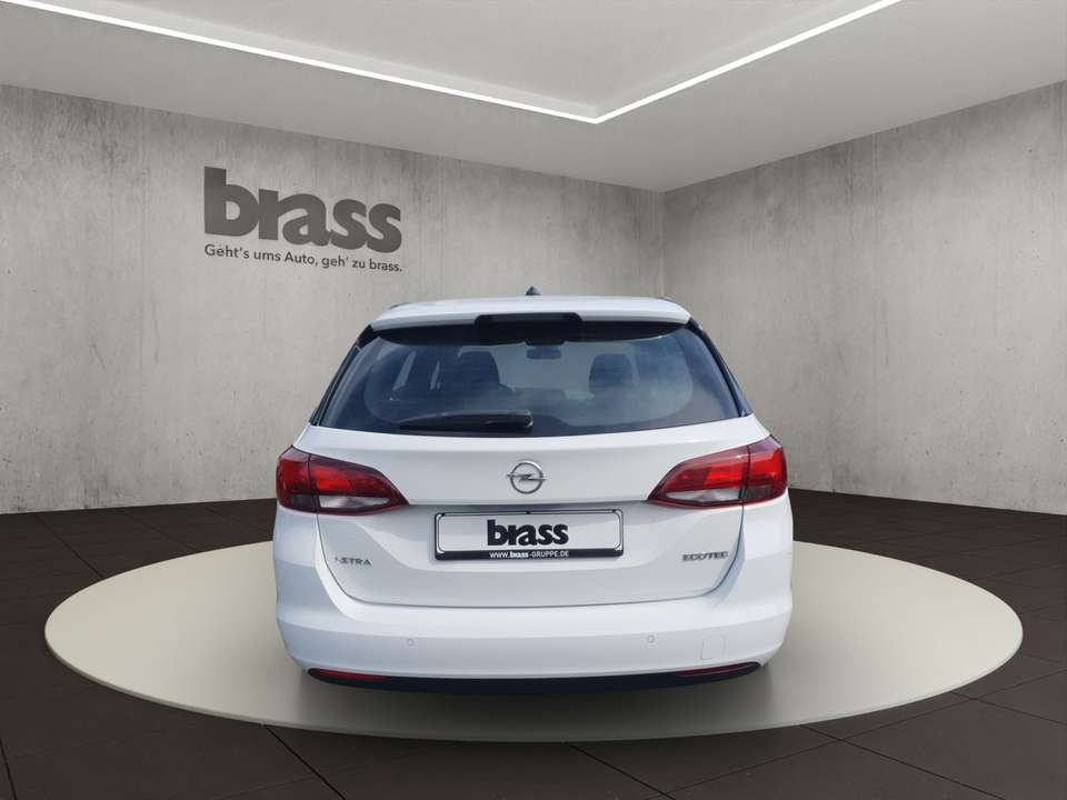 Opel Astra - Imagem 4
