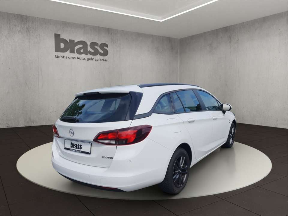 Opel Astra - Imagem 5