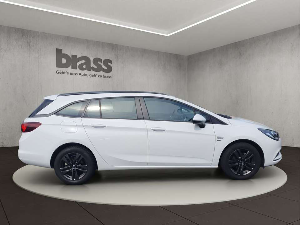 Opel Astra - Imagem 6