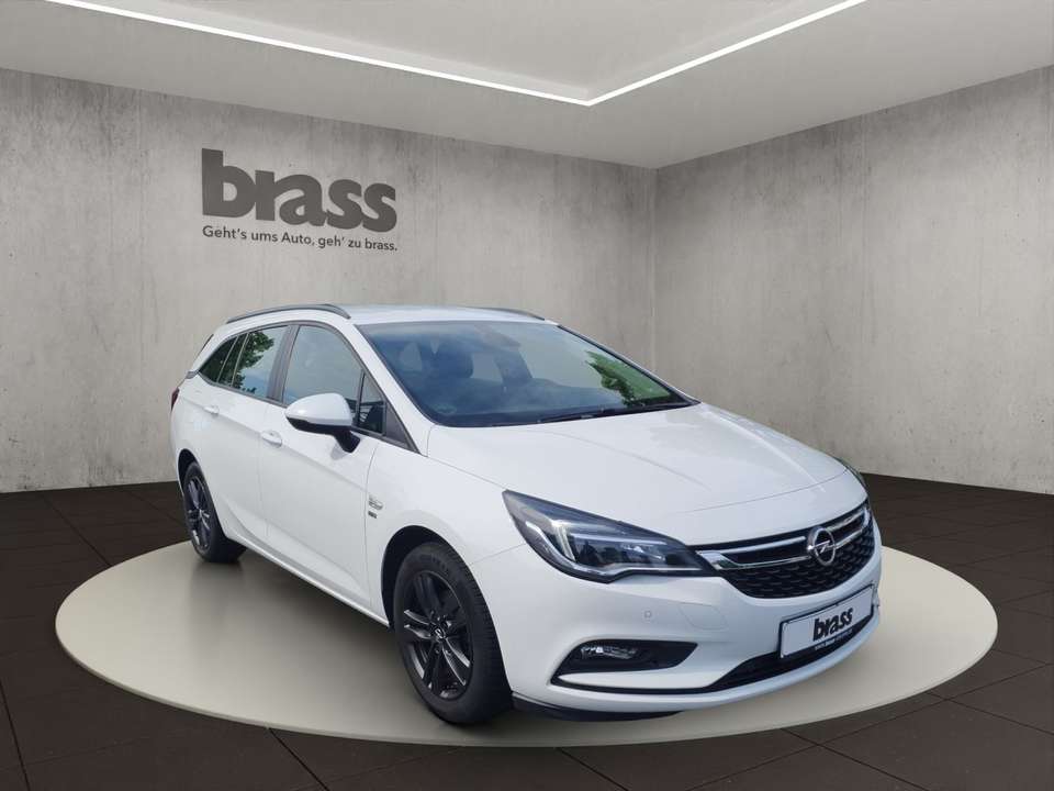 Opel Astra - Imagem 7