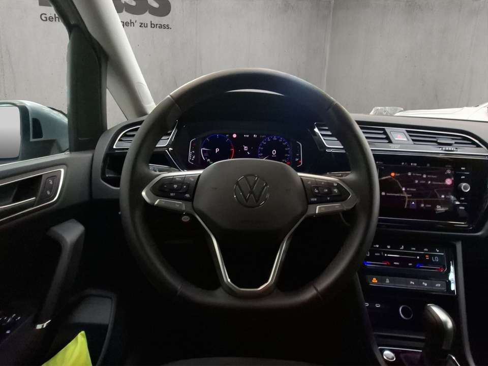 Volkswagen Touran - Imagem 12