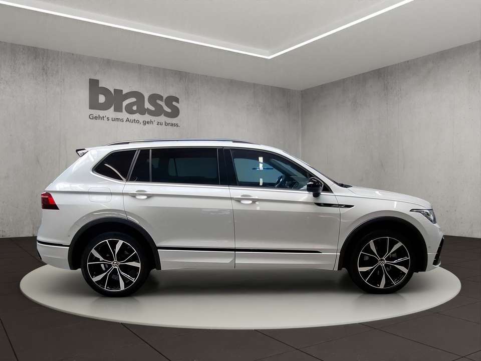Volkswagen Tiguan Allspace - Imagem 7