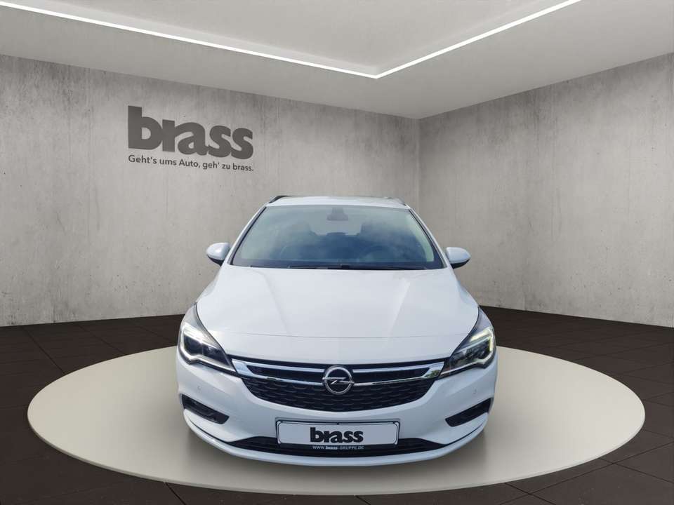 Opel Astra - Imagem 8