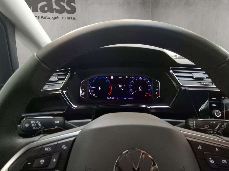Volkswagen Touran - Imagem 13