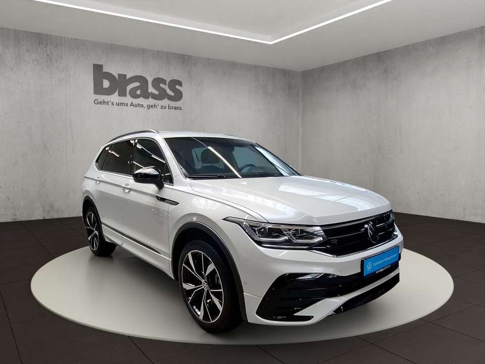 Volkswagen Tiguan Allspace - Imagem 8