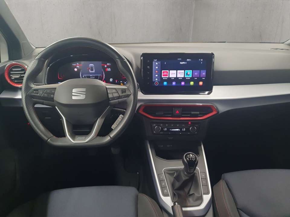 SEAT Arona - Imagem 14