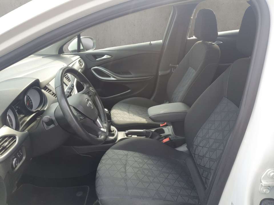 Opel Astra - Imagem 9