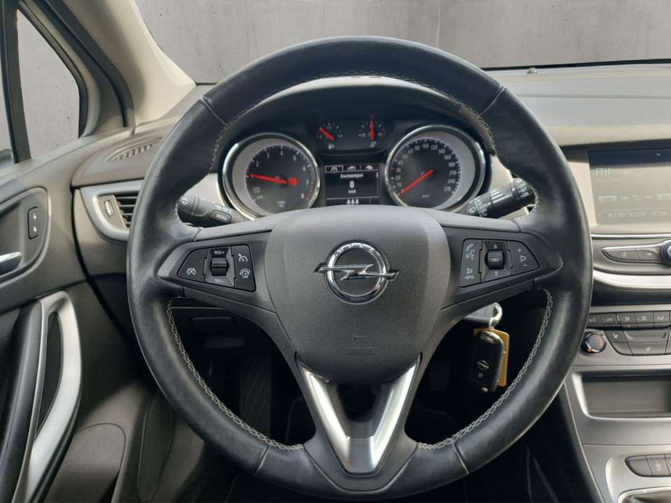 Opel Astra - Imagem 10