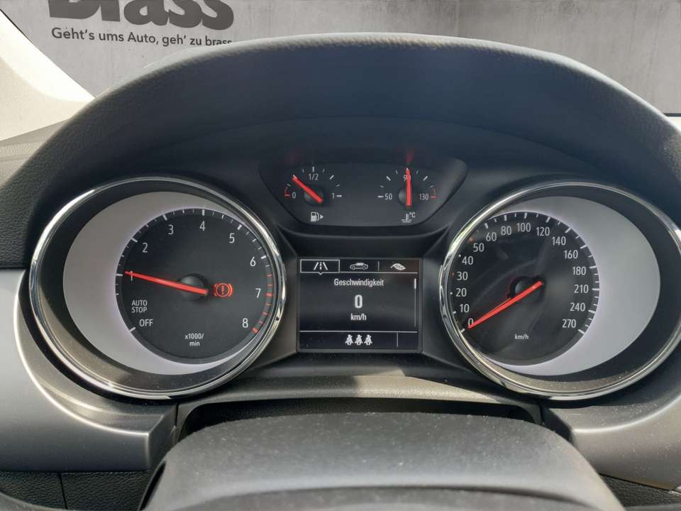 Opel Astra - Imagem 11