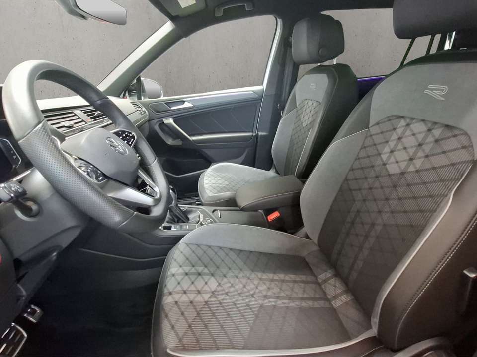 Volkswagen Tiguan Allspace - Imagem 11