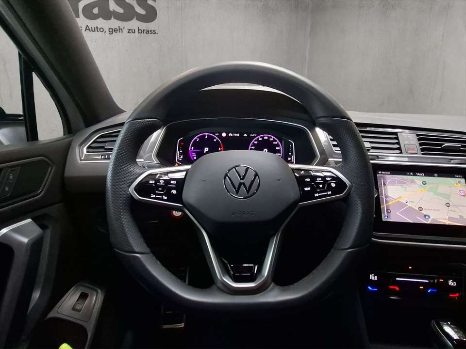 Volkswagen Tiguan Allspace - Imagem 12