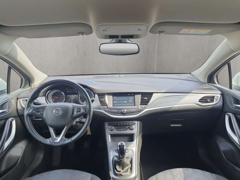 Opel Astra - Imagem 14