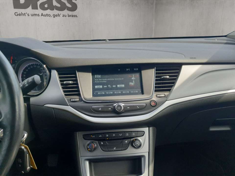 Opel Astra - Imagem 15