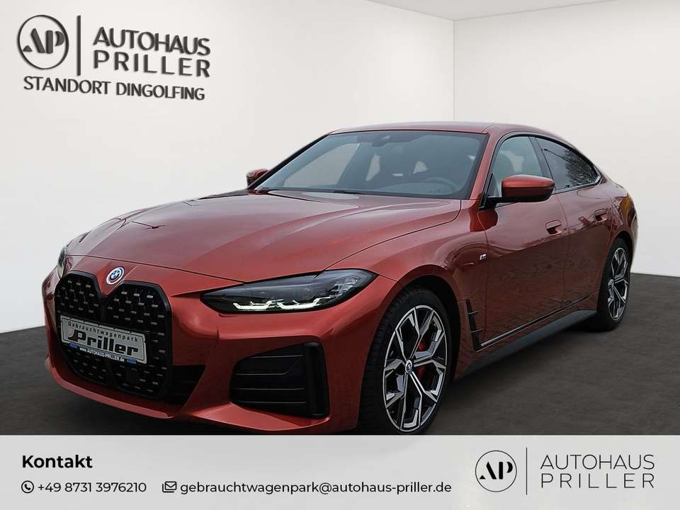BMW 430 - Imagem 1