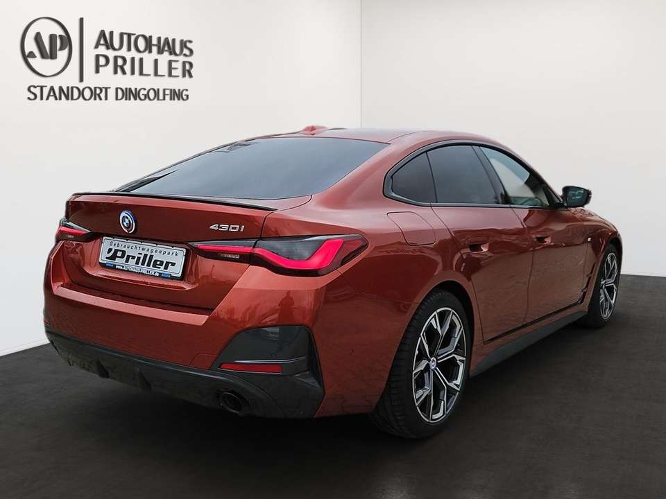 BMW 430 - Imagem 4