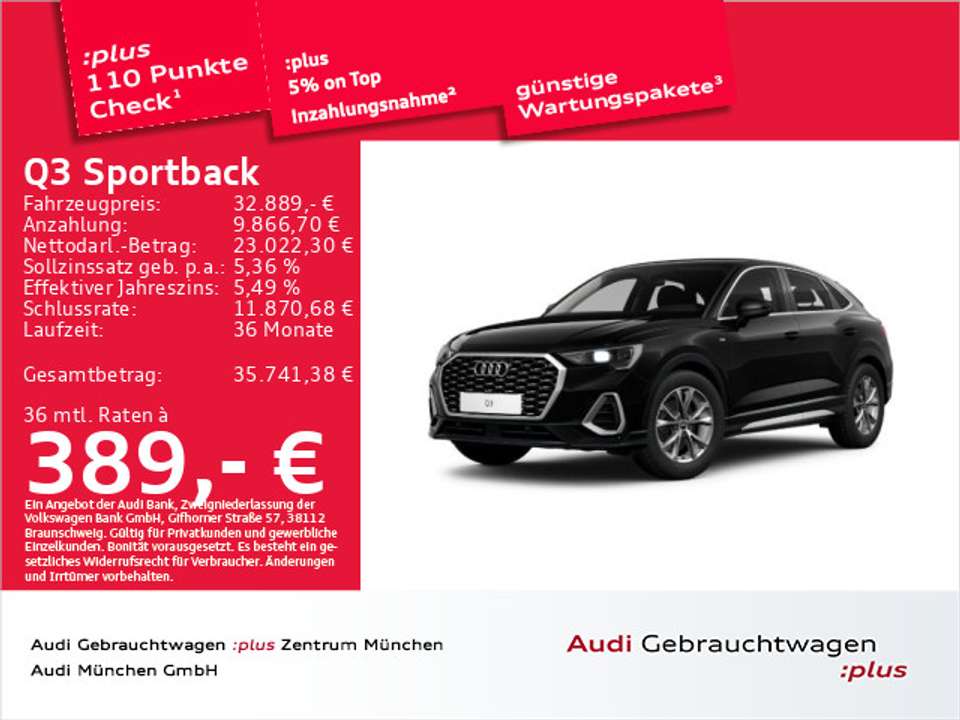 Audi Q3 - Imagem 1