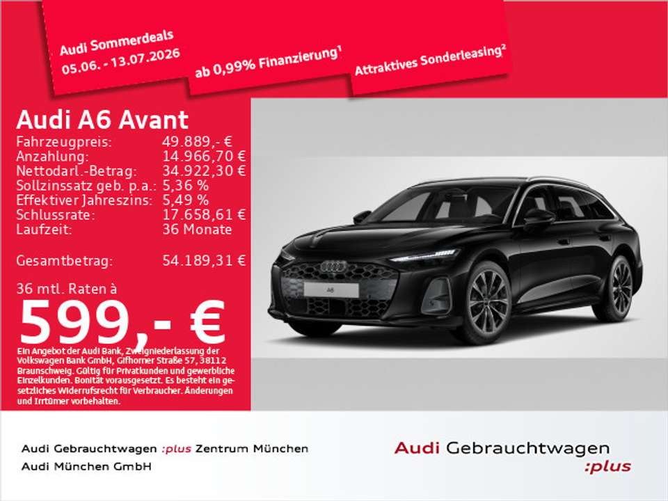 Audi A6 - Imagem 1