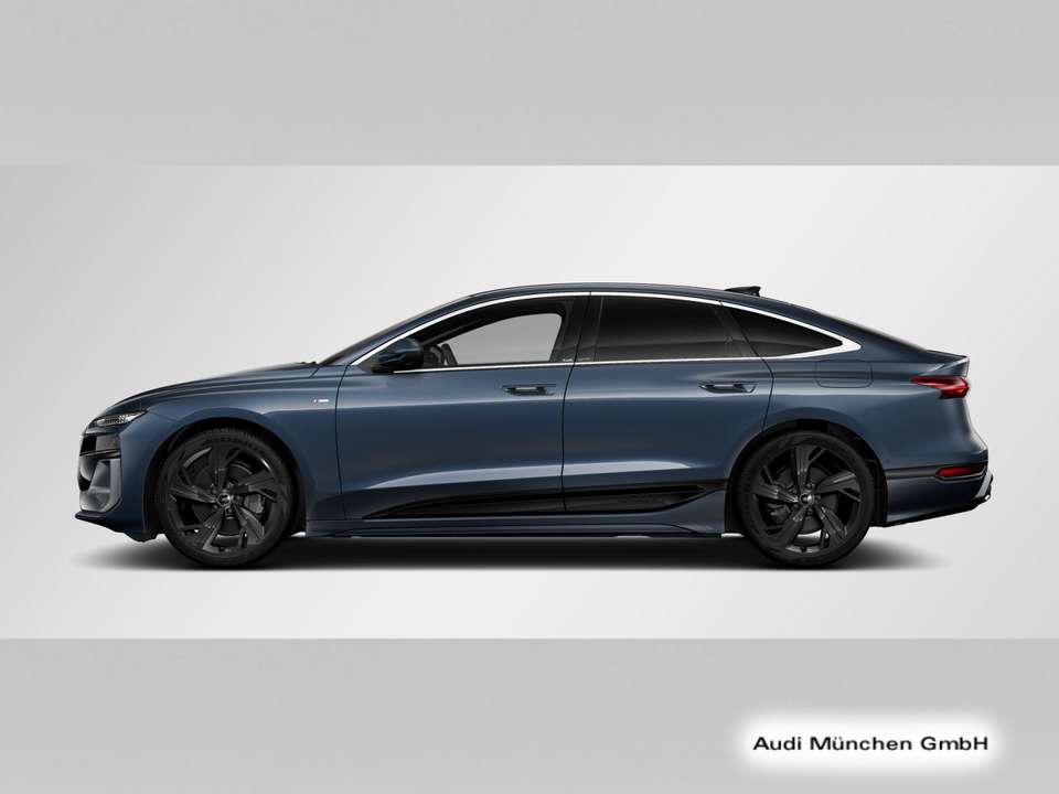 Audi A6 e-tron - Imagem 8