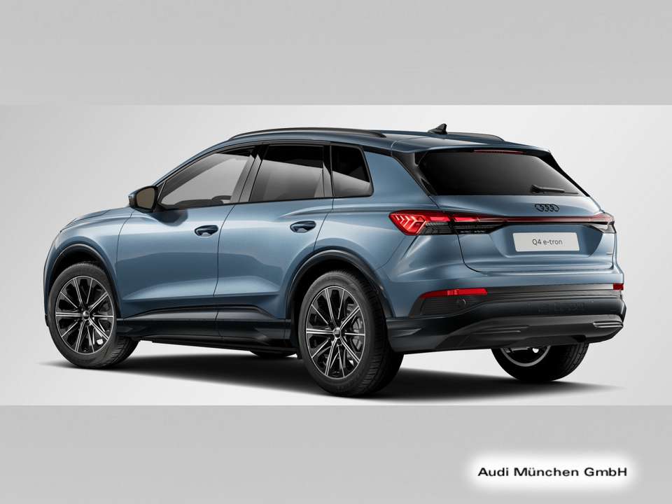 Audi Q4 e-tron - Imagem 7