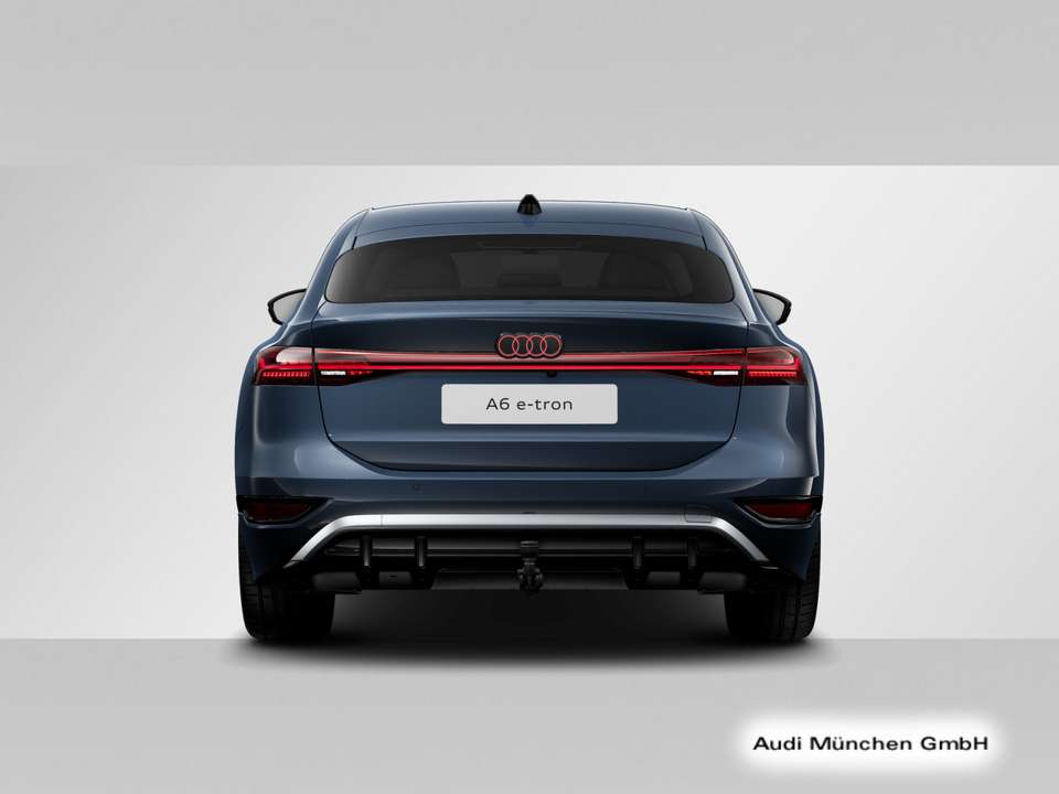 Audi A6 e-tron - Imagem 9