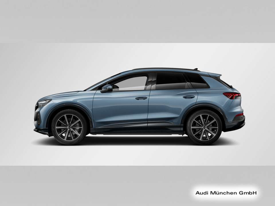 Audi Q4 e-tron - Imagem 8