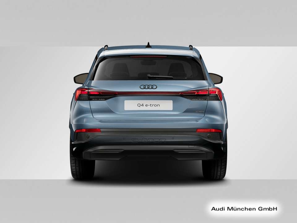 Audi Q4 e-tron - Imagem 9