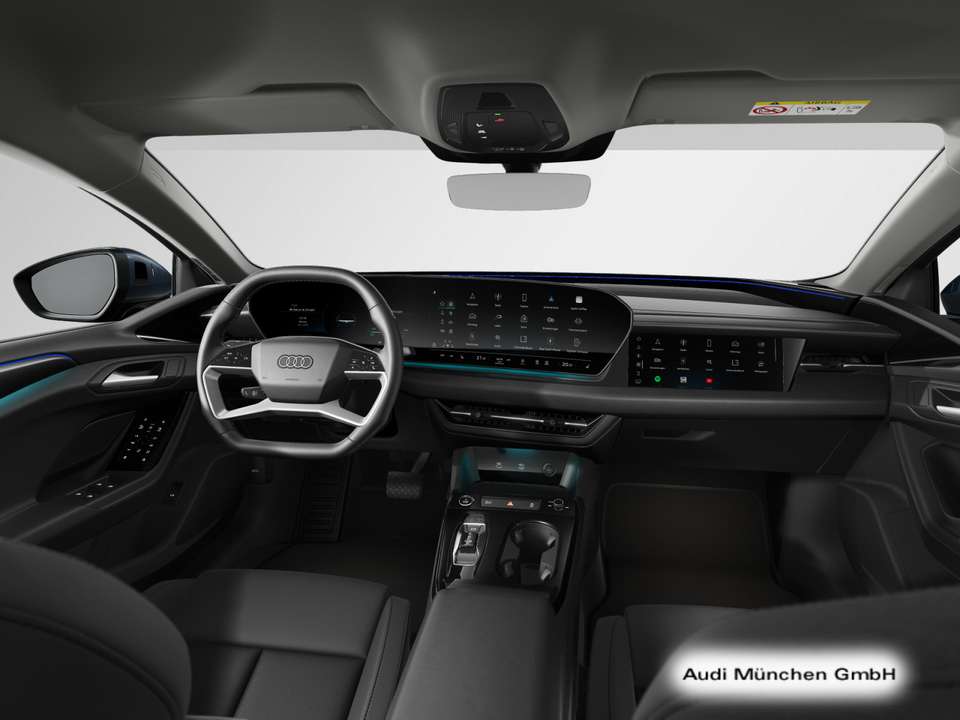 Audi A6 e-tron - Imagem 11