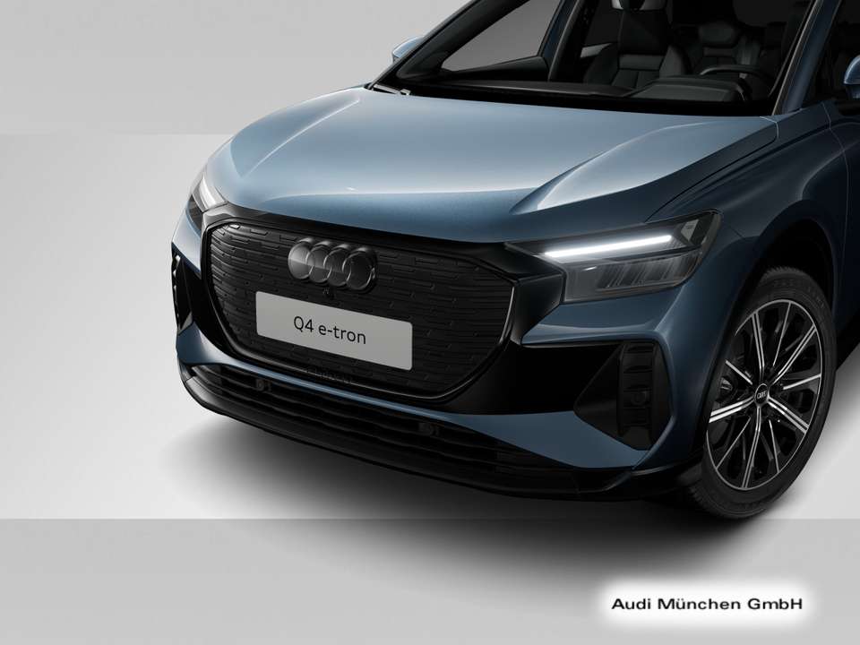 Audi Q4 e-tron - Imagem 10