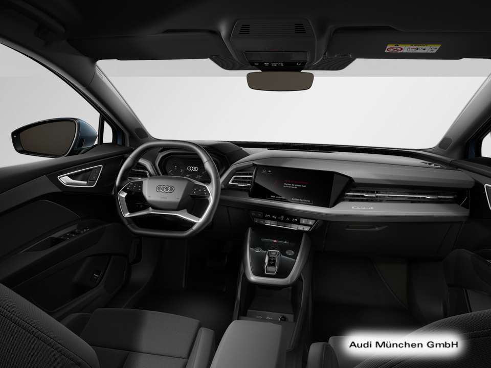 Audi Q4 e-tron - Imagem 11