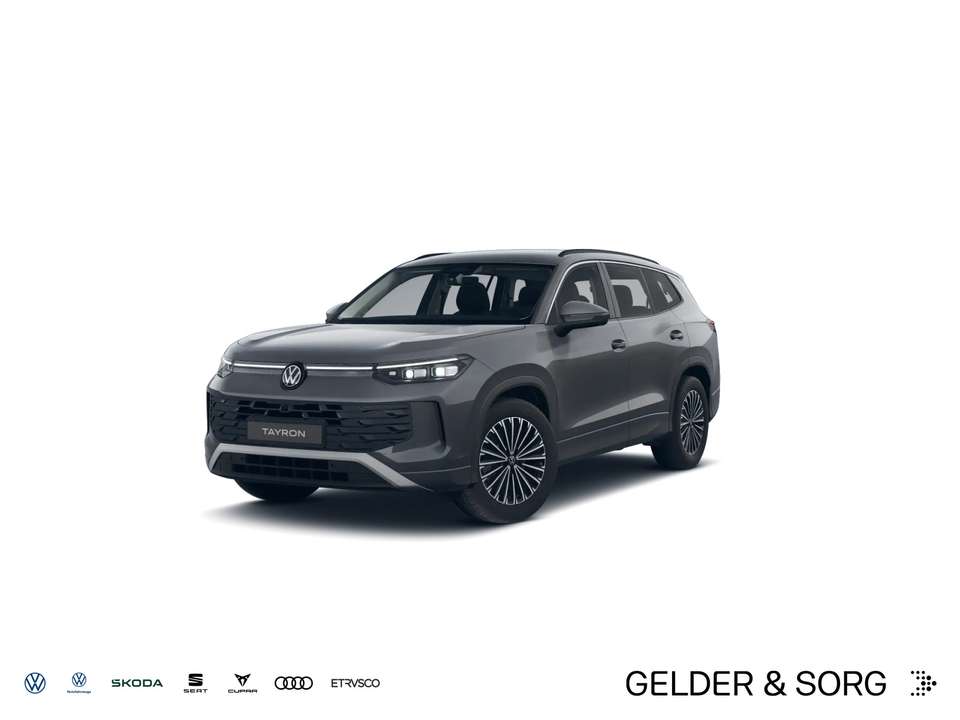 Volkswagen Tayron - Imagem 1