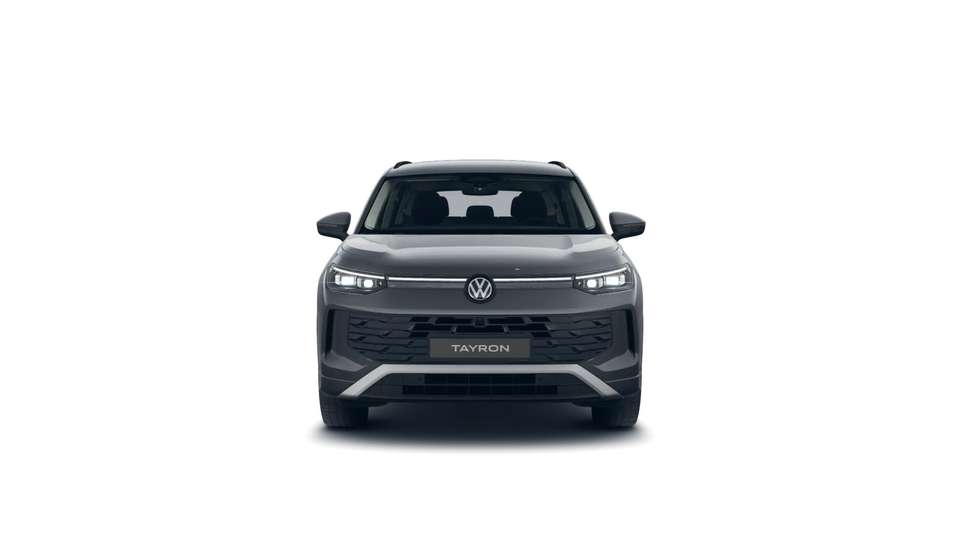 Volkswagen Tayron - Imagem 2