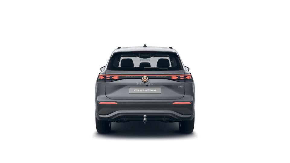 Volkswagen Tayron - Imagem 3