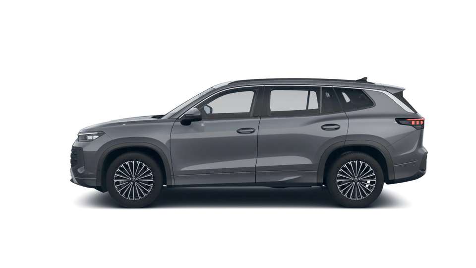 Volkswagen Tayron - Imagem 4