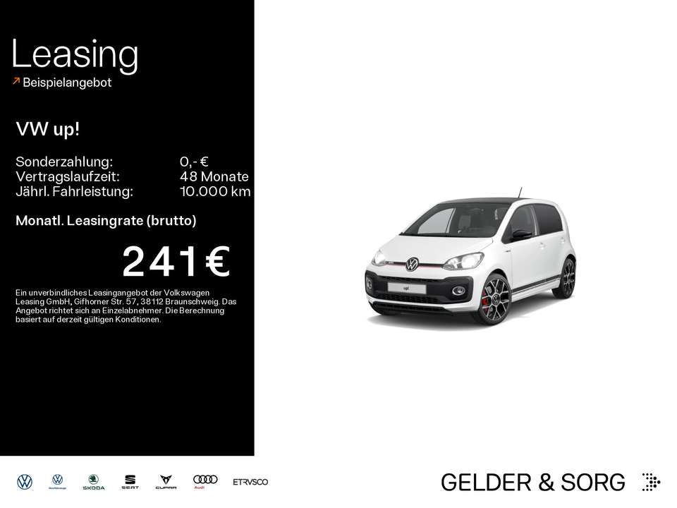 Volkswagen up! - Imagem 1