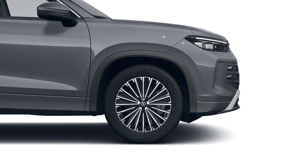 Volkswagen Tayron - Imagem 5