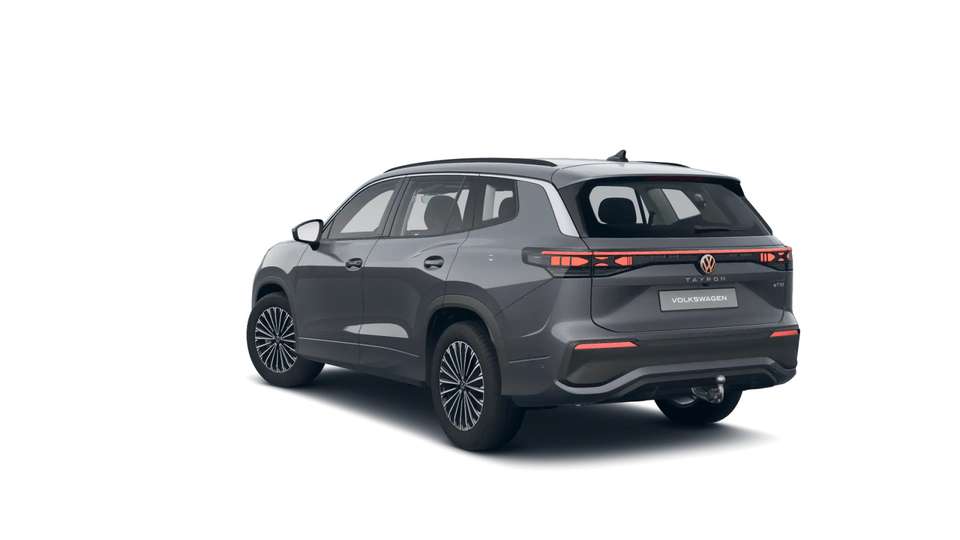 Volkswagen Tayron - Imagem 6