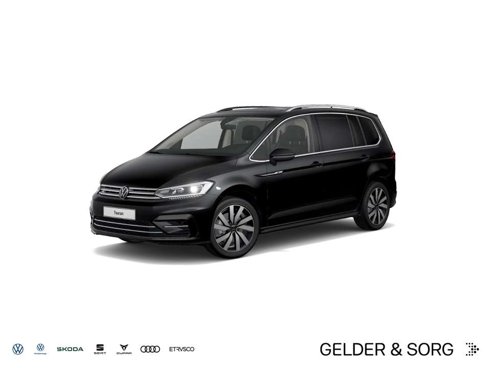 Volkswagen Touran - Imagem 1