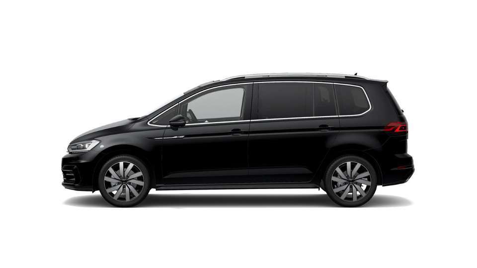 Volkswagen Touran - Imagem 2