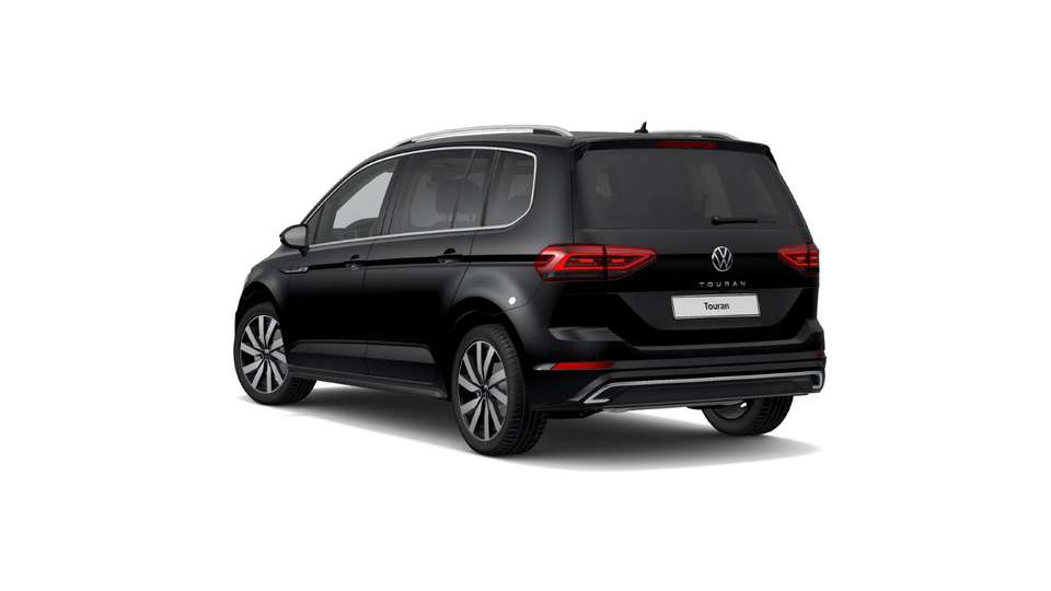 Volkswagen Touran - Imagem 3