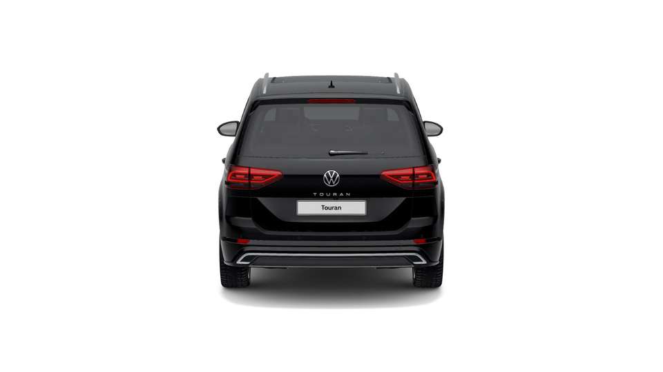 Volkswagen Touran - Imagem 4
