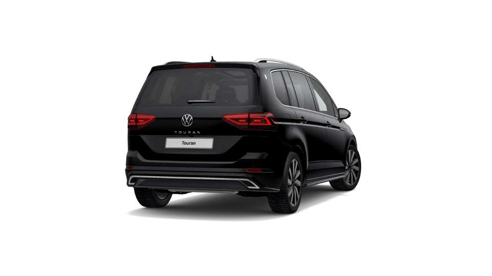 Volkswagen Touran - Imagem 5