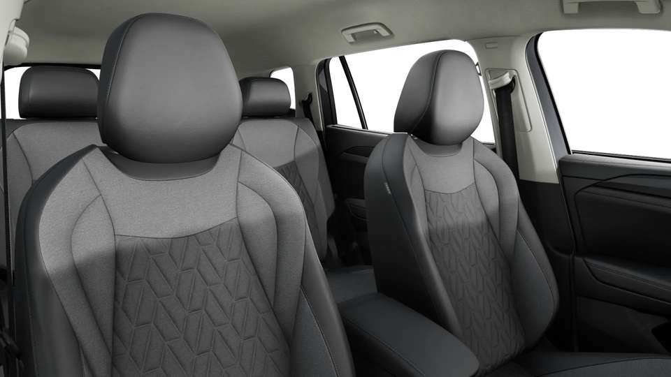Volkswagen Tayron - Imagem 9
