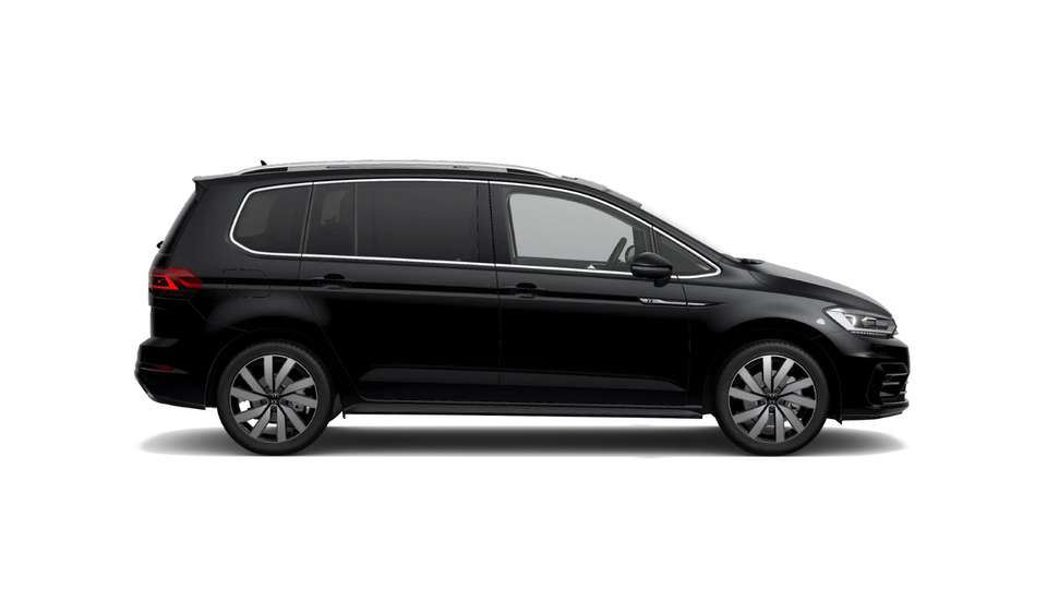 Volkswagen Touran - Imagem 6