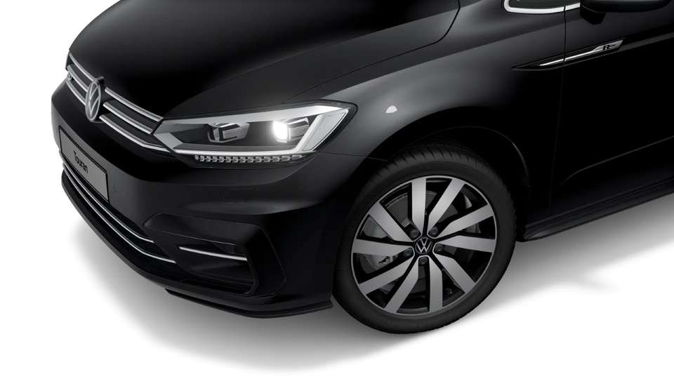 Volkswagen Touran - Imagem 7