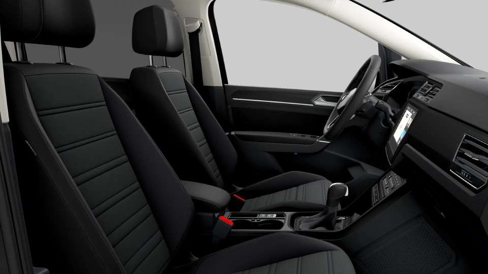 Volkswagen Touran - Imagem 8