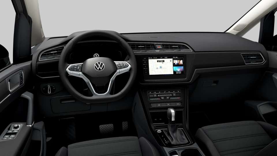 Volkswagen Touran - Imagem 9