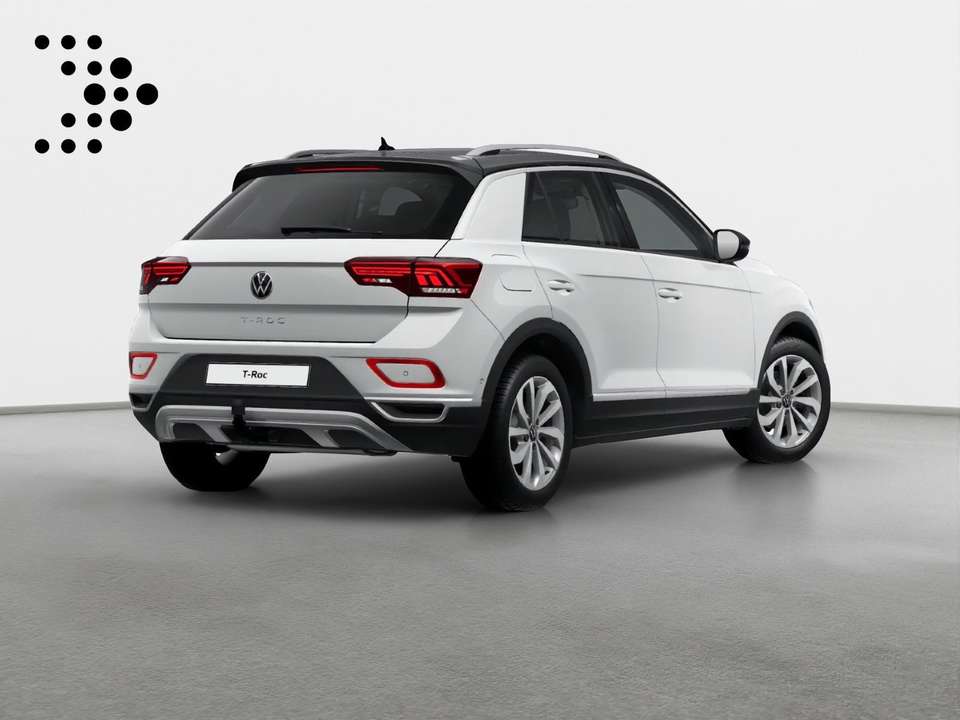 Volkswagen T-Roc - Imagem 2
