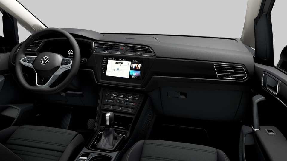 Volkswagen Touran - Imagem 10