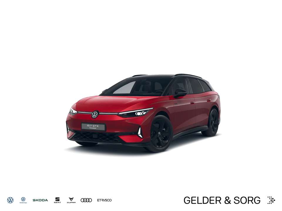 Volkswagen ID.7 - Imagem 1