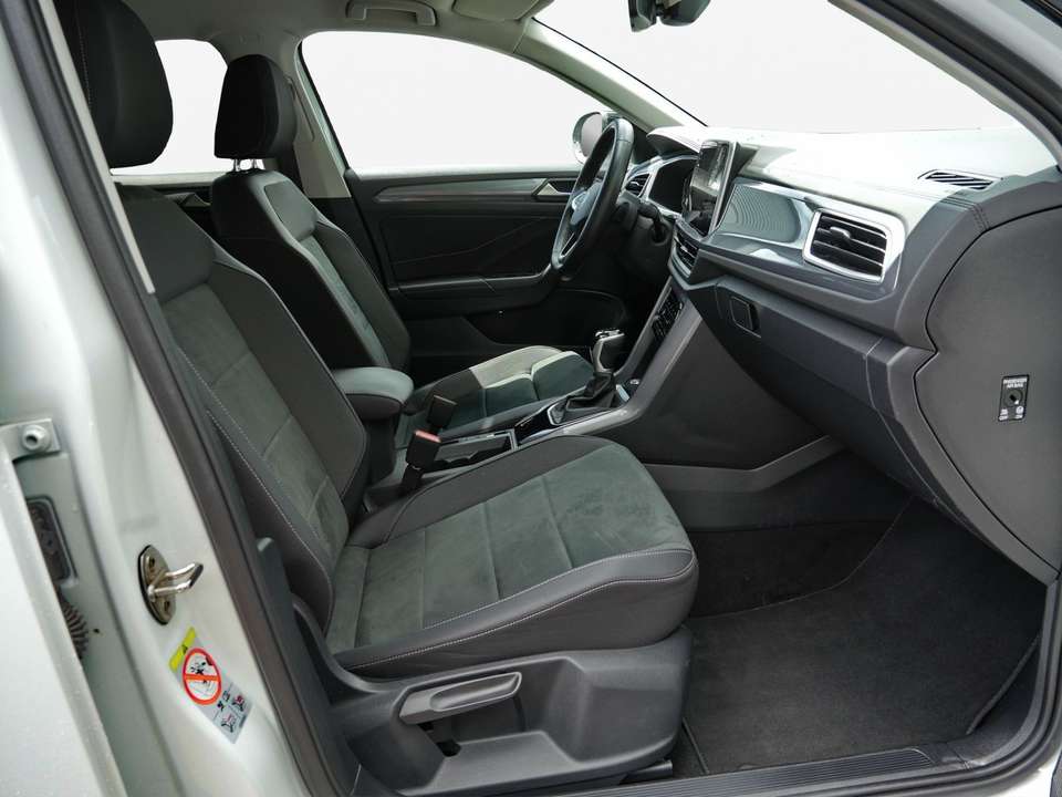 Volkswagen T-Roc - Imagem 4